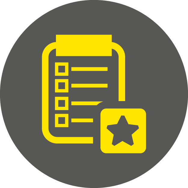 Das Bild zeigt die symbolische Darstellung eines Dokuments.